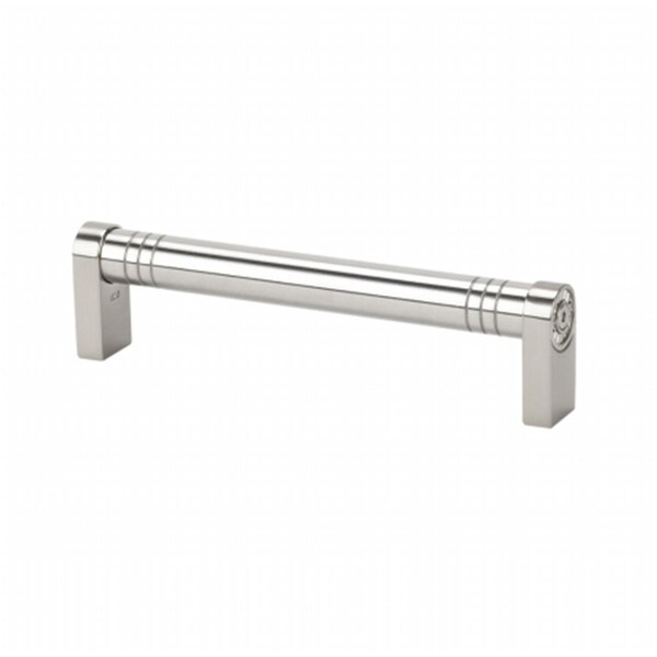 Topex Design s 160 mm. Round Appliance Pull - Bright Chrome 8-113801603440 - main